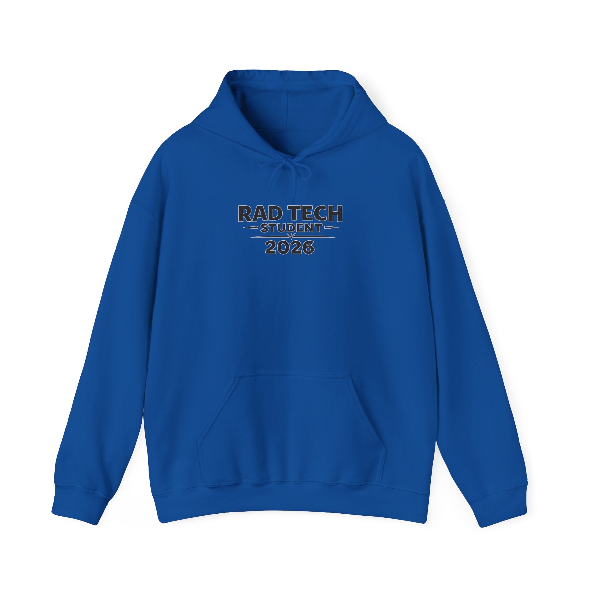 Rad Tech Student 2026 Hoodie — Radiologic Tech Graduation Pullover