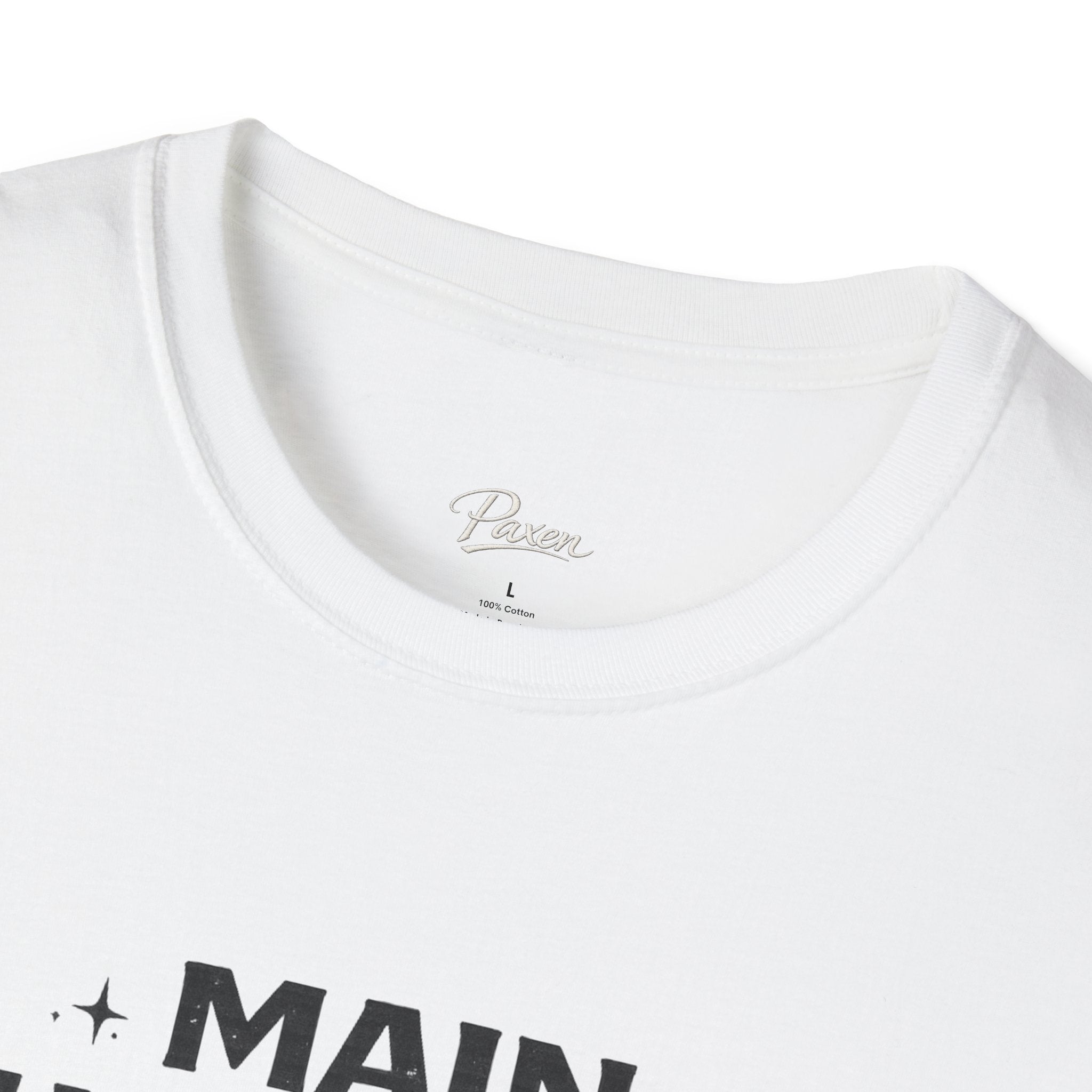 Main Character in the Radiology Department T-Shirt