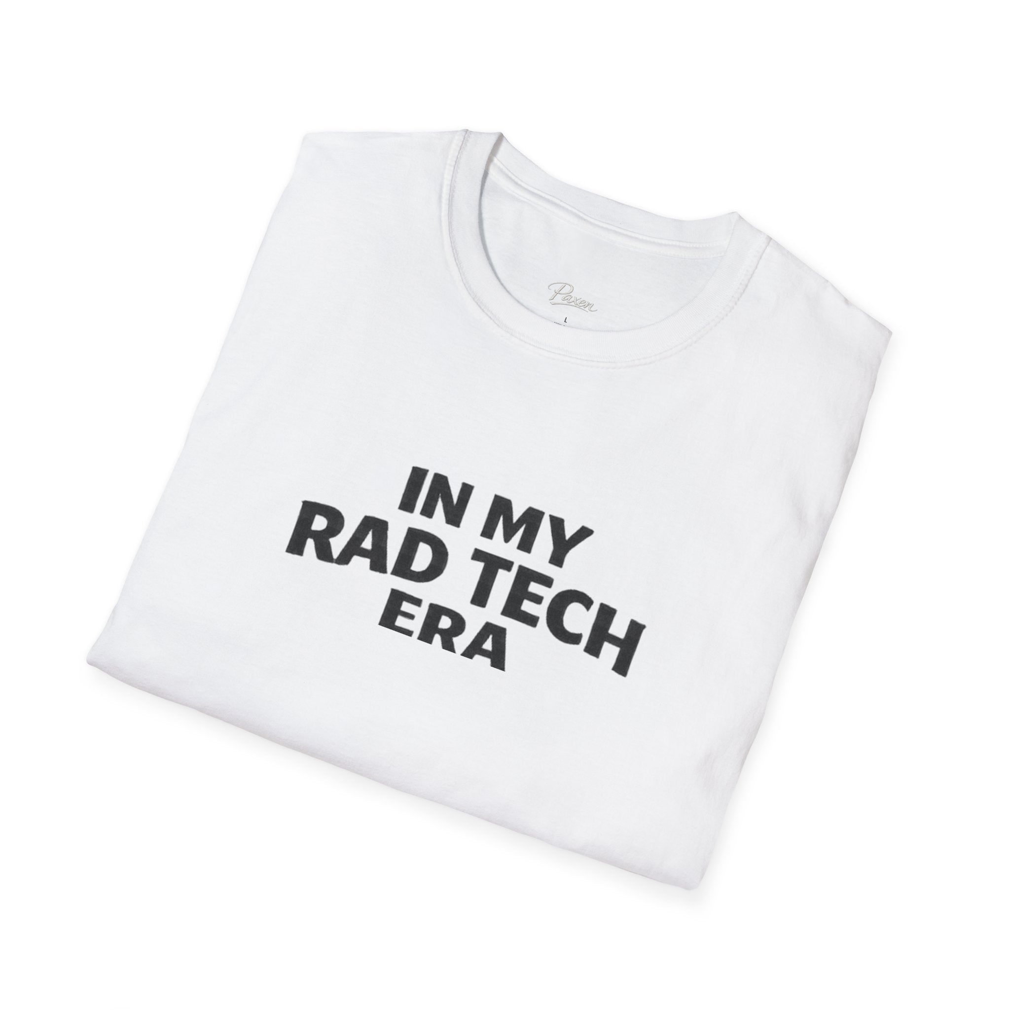 In My Rad Tech Era T-Shirt