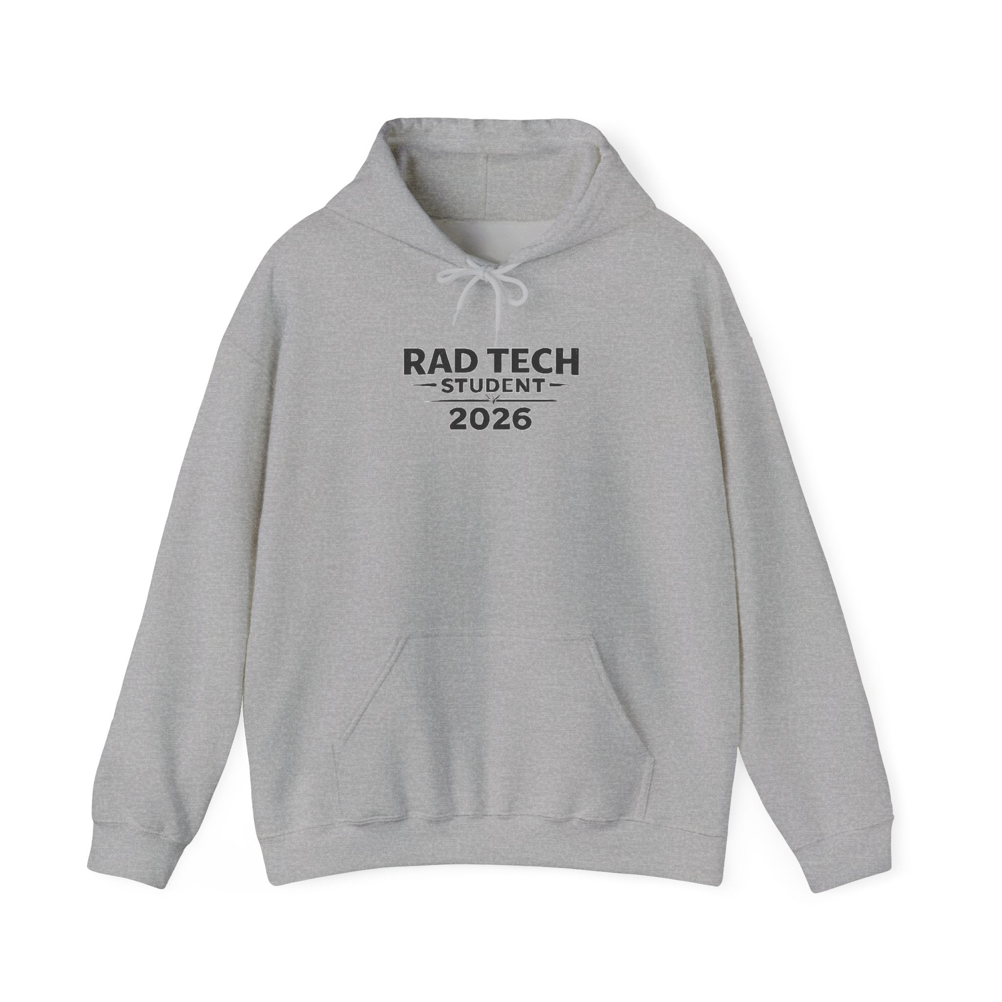 Rad Tech Student 2026 Hoodie — Radiologic Tech Graduation Pullover