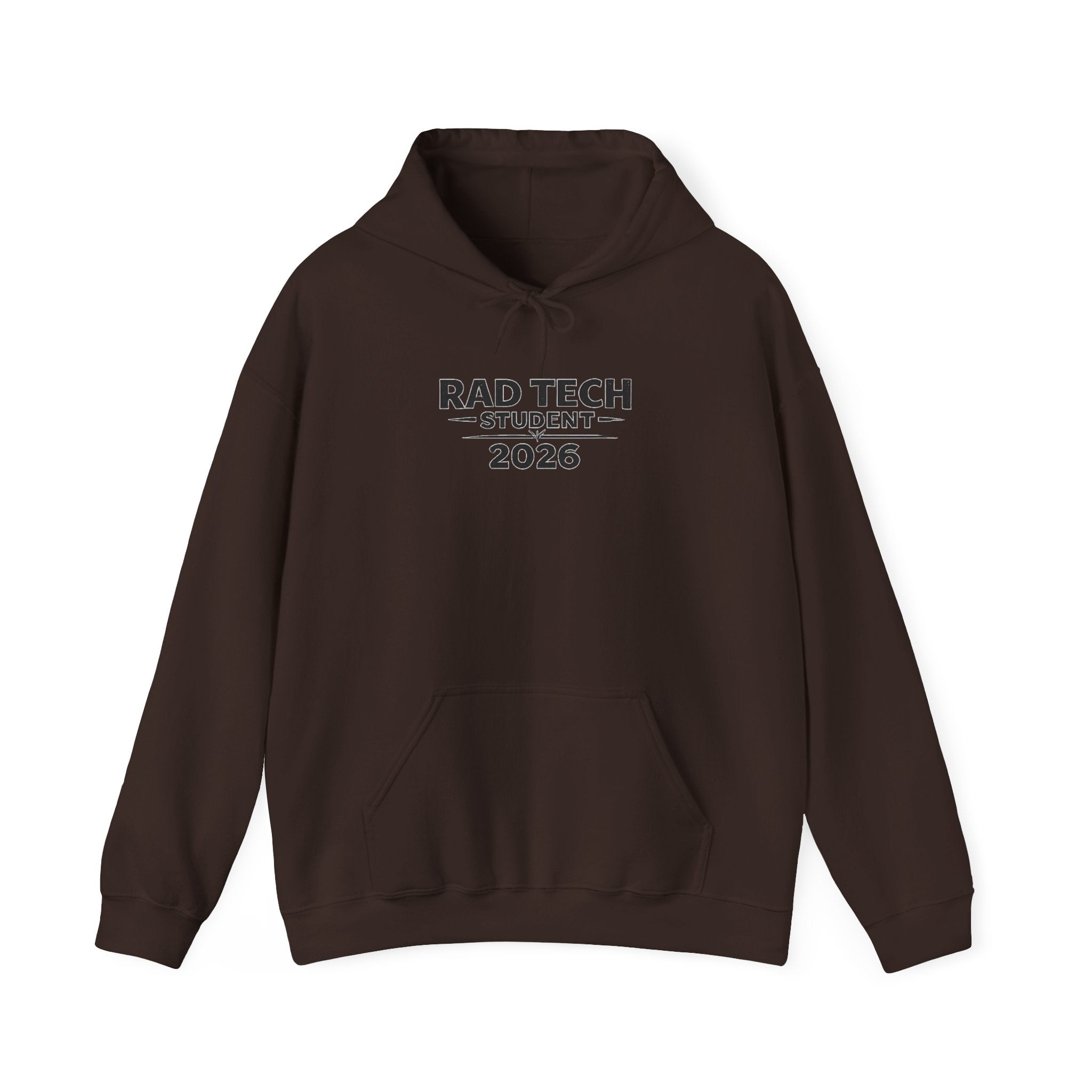 Rad Tech Student 2026 Hoodie — Radiologic Tech Graduation Pullover