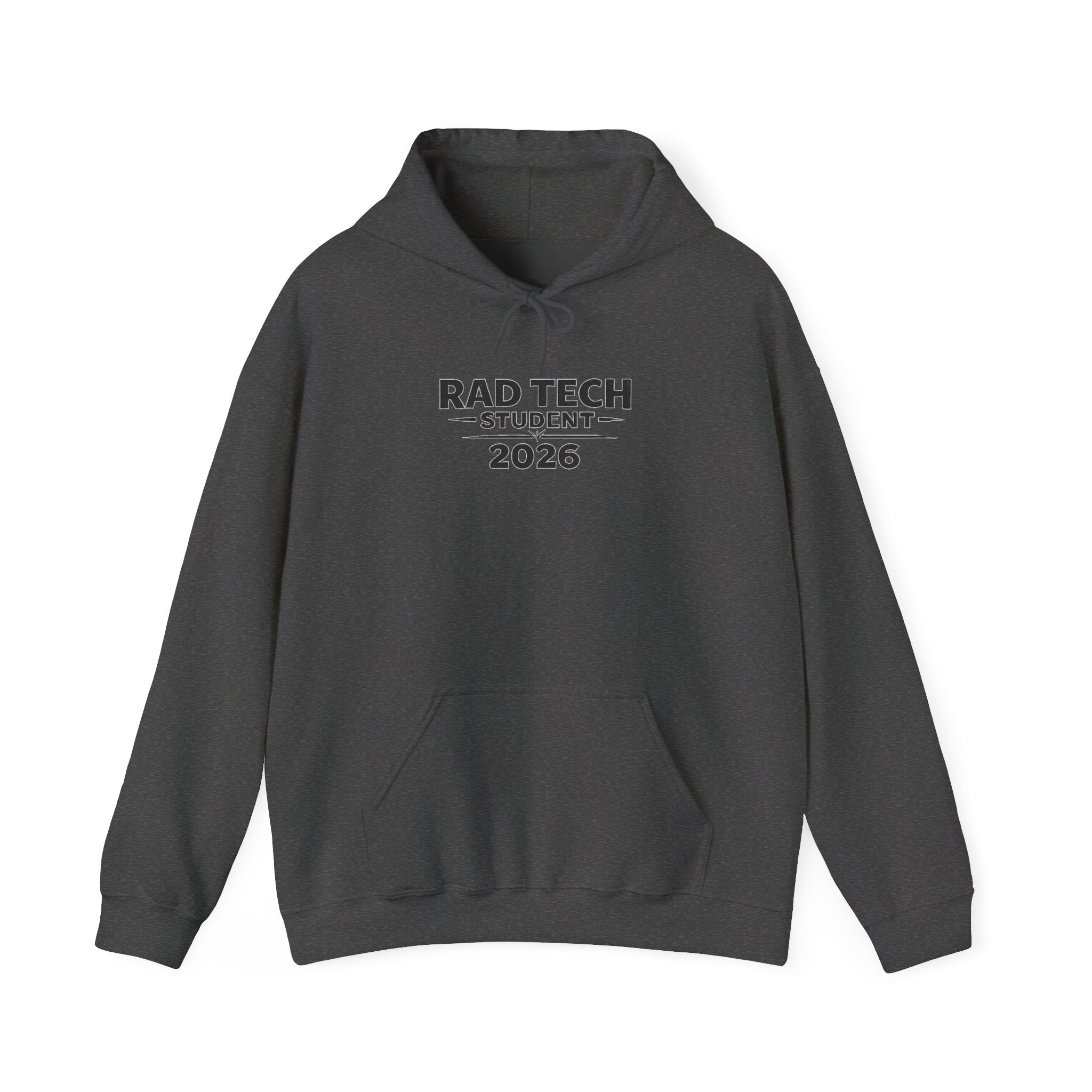 Rad Tech Student 2026 Hoodie — Radiologic Tech Graduation Pullover