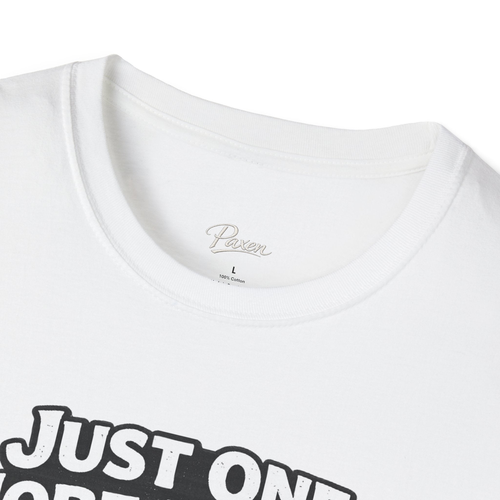 Radiologic Student T-Shirt — "Just One More Image" X-ray Tech Shirt