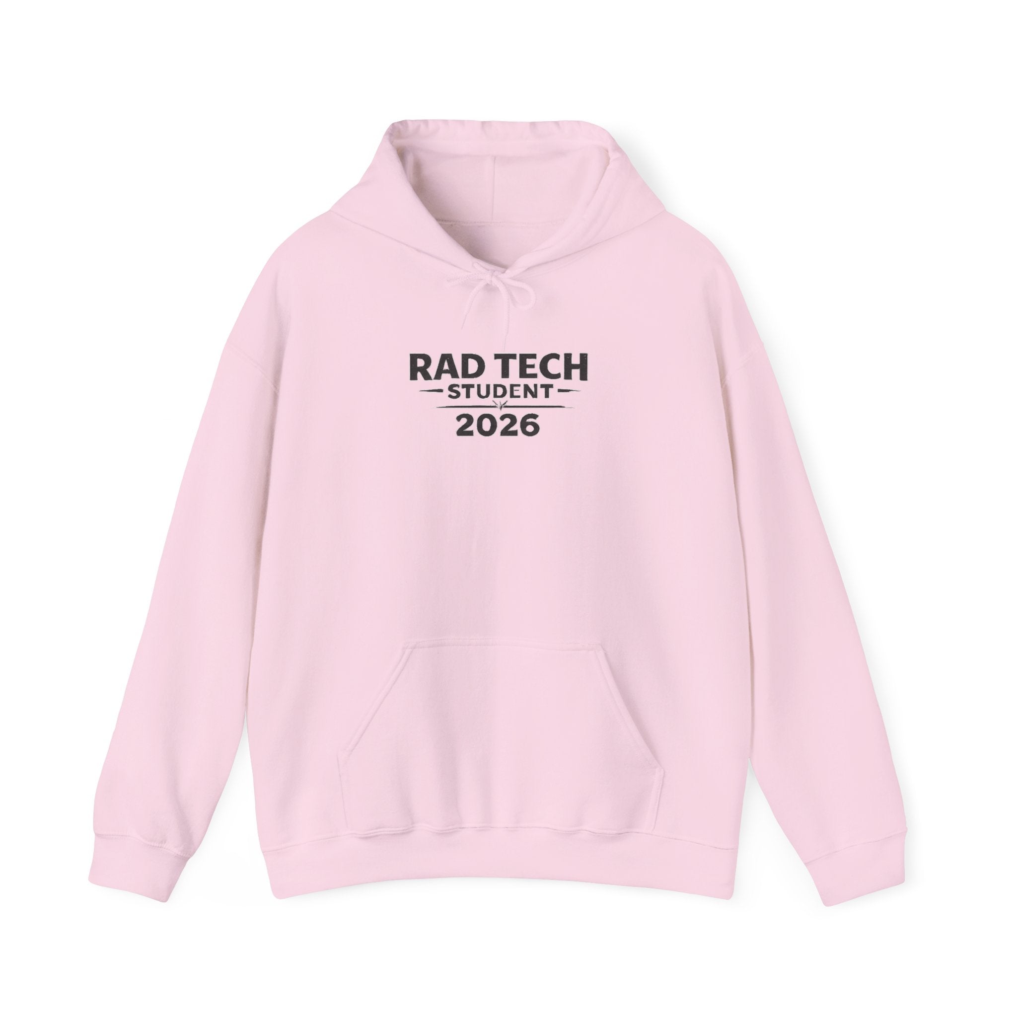 Rad Tech Student 2026 Hoodie — Radiologic Tech Graduation Pullover